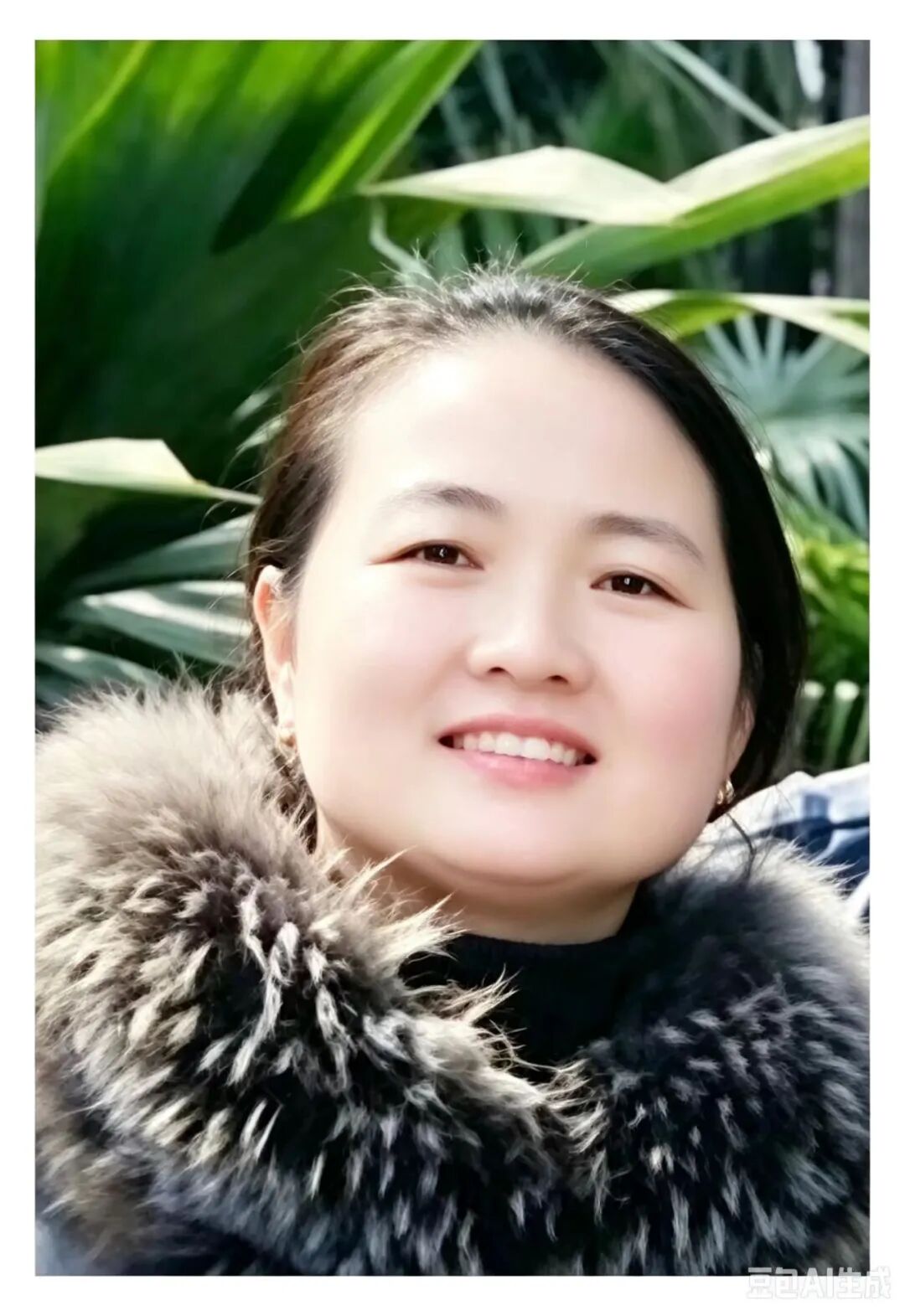 李松桭孙媳鲁万琴