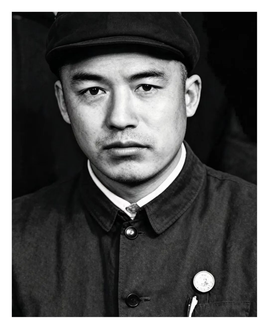 回民面馆创始人李松桭