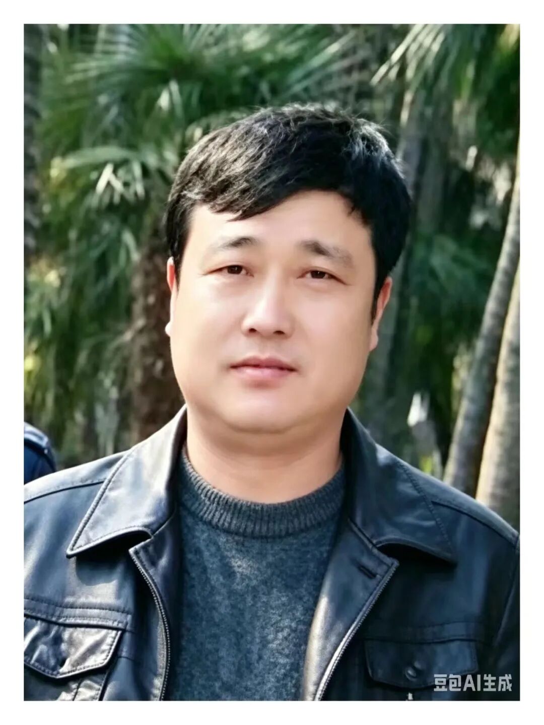 李锡霞儿子李新民