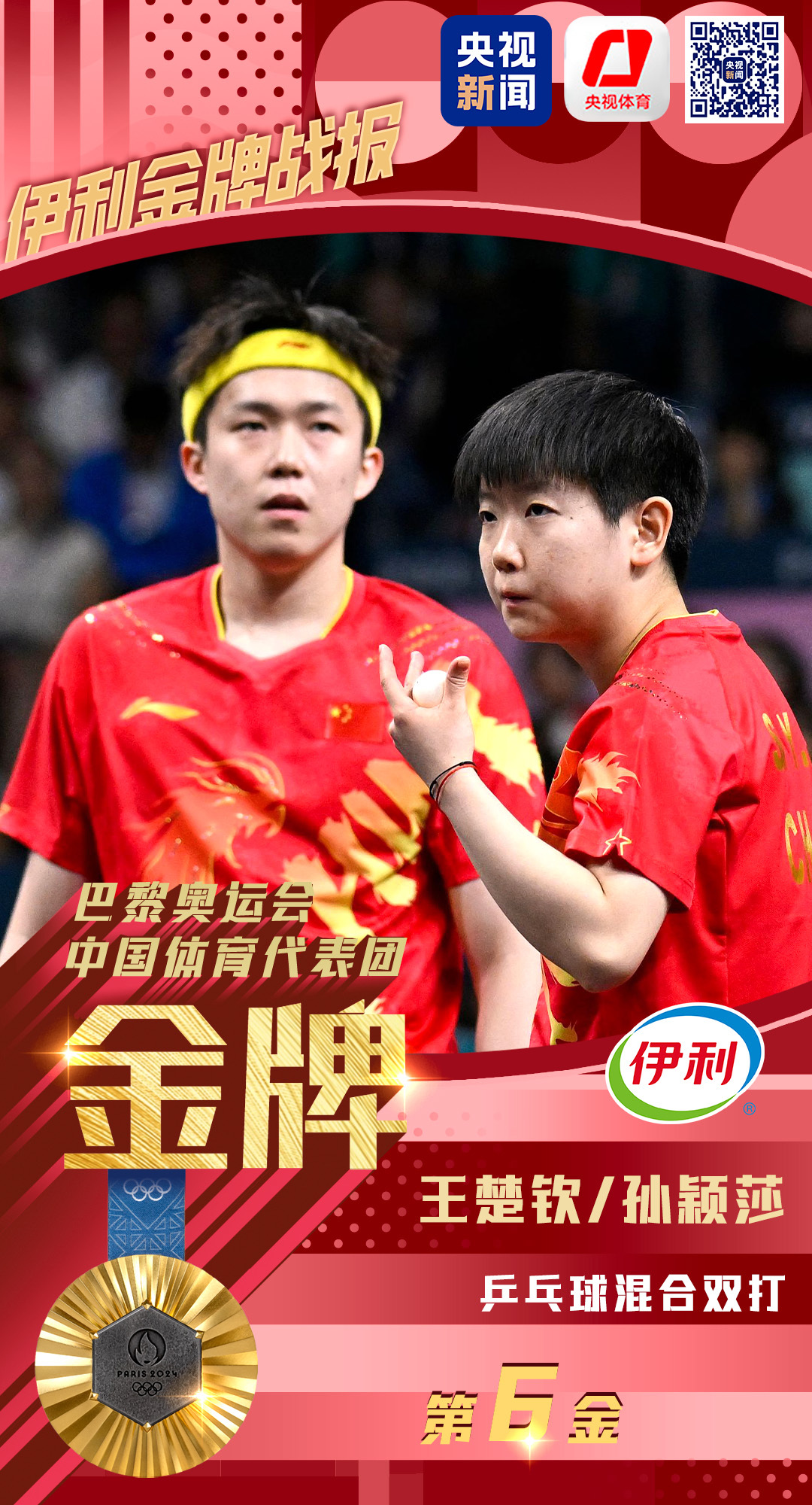 奥运冠军背后的秘密武器