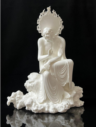 中国白——德化白瓷展”図録 （国家博物馆收藏“中国白○德化白瓷展